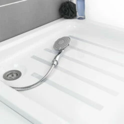 Wenko GKA Antirutschband 5 Meter Transparent Für Dusche Badewanne Zuschneidbar Anti Rutsch Streifen -Günstiges Wenko Geschäft unnamed file 6058