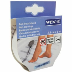 Wenko GKA Antirutschband 5 Meter Transparent Für Dusche Badewanne Zuschneidbar Anti Rutsch Streifen -Günstiges Wenko Geschäft unnamed file 6059