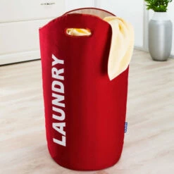 Wenko Wäschesammler Lumo Rot 13 Wenko Wäschesammler Lumo Rot -Günstiges Wenko Geschäft unnamed file 6083