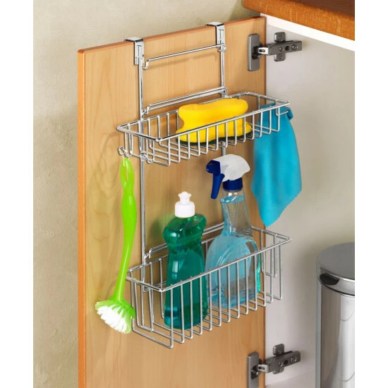 Wenko Küchenschrank Einhängregal Flexi 5 Wenko Küchenschrank Einhängregal Flexi – Bild 3