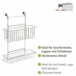 Wenko Küchenschrank Einhängregal Flexi 21 Wenko Küchenschrank Einhängregal Flexi -Günstiges Wenko Geschäft unnamed file 6090