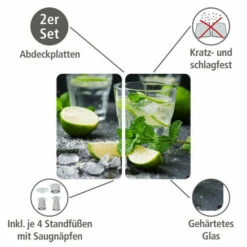 Wenko Herdabdeckplatte Universal Mojito 2er Set 18 Wenko Herdabdeckplatte Universal Mojito 2er Set -Günstiges Wenko Geschäft unnamed file 6100