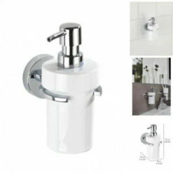 Wenko Vacuum-Loc® Seifenspender Capri -Günstiges Wenko Geschäft unnamed file 6139
