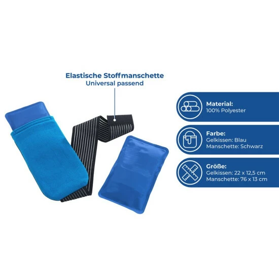 Wenko Thermo-Manschette 3-teilig 5 Wenko Thermo-Manschette 3-teilig – Bild 3