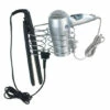 Wenko Haartrocknerhalter Und Glätteisenhalter Classic 2 Wenko Haartrocknerhalter Und Glätteisenhalter Classic -Günstiges Wenko Geschäft unnamed file 6184