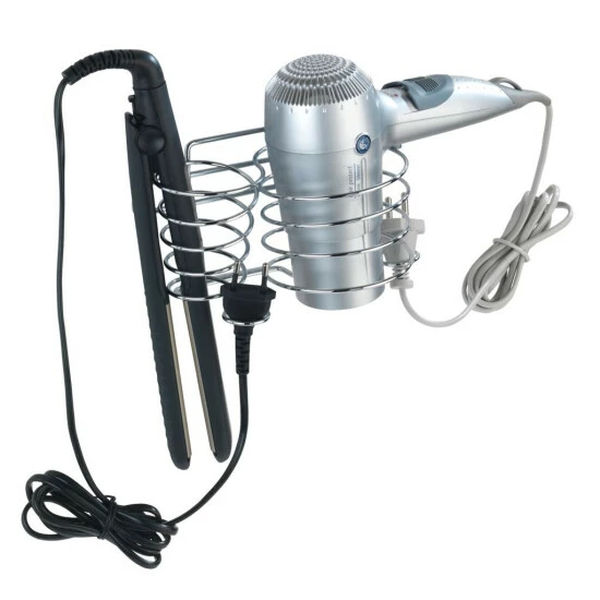 Wenko Haartrocknerhalter Und Glätteisenhalter Classic 3 Wenko Haartrocknerhalter Und Glätteisenhalter Classic