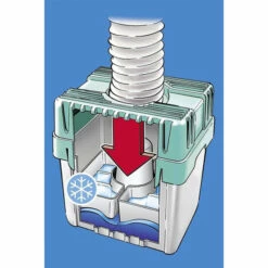 Wenko Wäschetrocknerkondensator Für Abluftwäschetrockner -Günstiges Wenko Geschäft unnamed file 62
