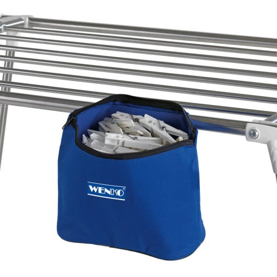 Wenko Flügel Wäschetrockner Profi Plus Edelstahl 15 Wenko Flügel Wäschetrockner Profi Plus Edelstahl – Bild 13