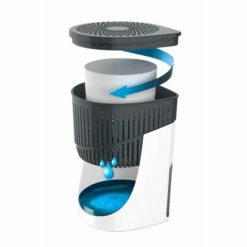 Wenko Raumentfeuchter Drop Nachfüller 1000 G Mit Orangenduft -Günstiges Wenko Geschäft unnamed file 6231