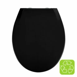 Wenko Premium WC-Sitz Kos Schwarz -Günstiges Wenko Geschäft unnamed file 6245