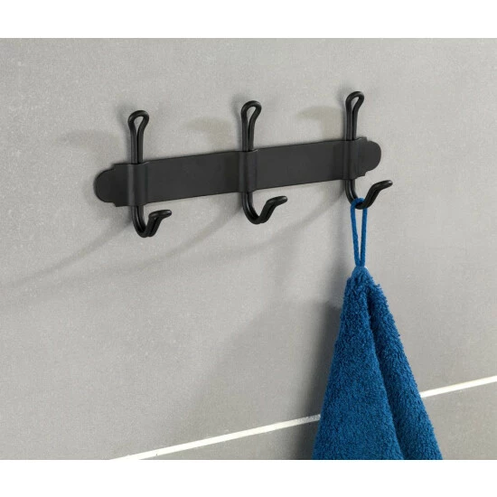 Wenko Hakenleiste Nostalgie Trio 6 Wenko Hakenleiste Nostalgie Trio – Bild 4