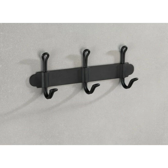 Wenko Hakenleiste Nostalgie Trio 7 Wenko Hakenleiste Nostalgie Trio – Bild 5