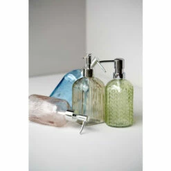 Wenko Seifenspender Vetro Braun Eckig Echtglas -Günstiges Wenko Geschäft unnamed file 6269