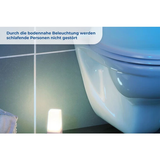 Wenko LED Nachtlicht Mit Bewegungssensor 2er Set 7 Wenko LED Nachtlicht Mit Bewegungssensor 2er Set – Bild 5