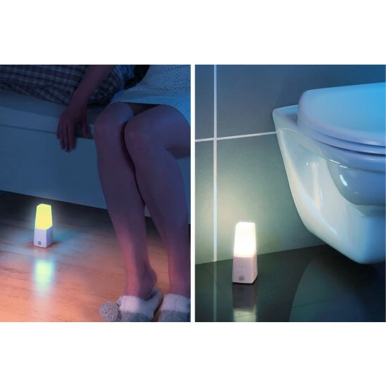 Wenko LED Nachtlicht Mit Bewegungssensor 2er Set 8 Wenko LED Nachtlicht Mit Bewegungssensor 2er Set – Bild 6