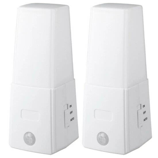 Wenko LED Nachtlicht Mit Bewegungssensor 2er Set 13 Wenko LED Nachtlicht Mit Bewegungssensor 2er Set – Bild 11