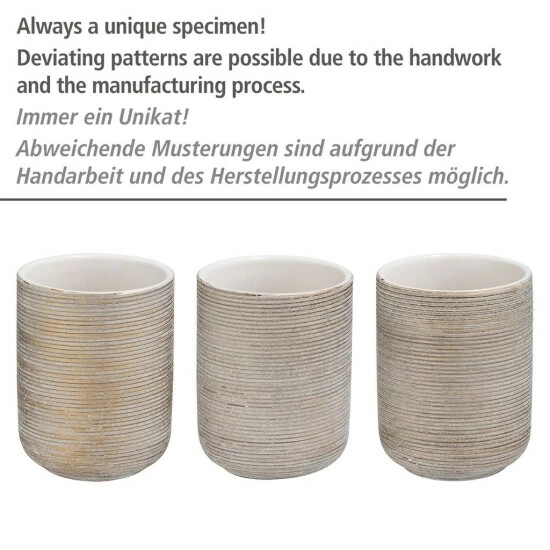 Wenko Seifenspender Fedio Keramik 5 Wenko Seifenspender Fedio Keramik – Bild 3