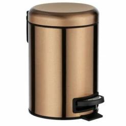 Wenko Kosmetik Treteimer Leman Gold Matt 3 L 19 Wenko Kosmetik Treteimer Leman Gold Matt 3 L -Günstiges Wenko Geschäft unnamed file 637