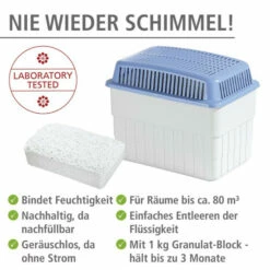 Wenko Feuchtigkeitskiller 1 Kg -Günstiges Wenko Geschäft unnamed file 6395