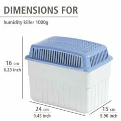 Wenko Feuchtigkeitskiller 1 Kg -Günstiges Wenko Geschäft unnamed file 6398