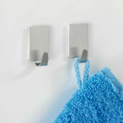 Wenko Rechteck-Haken Matt 4er Set -Günstiges Wenko Geschäft unnamed file 6417