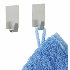 Wenko Rechteck-Haken Matt 4er Set -Günstiges Wenko Geschäft unnamed file 6418