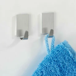 Wenko Rechteck-Haken Matt 4er Set -Günstiges Wenko Geschäft unnamed file 6419