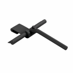 Wenko Badezimmerwischer Silikon Mola Schwarz -Günstiges Wenko Geschäft unnamed file 642