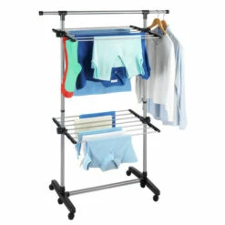 Wenko Platzspar-Wäschetrockner -Günstiges Wenko Geschäft unnamed file 6427