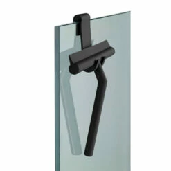 Wenko Badezimmerwischer Silikon Mola Schwarz -Günstiges Wenko Geschäft unnamed file 643