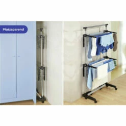 Wenko Platzspar-Wäschetrockner -Günstiges Wenko Geschäft unnamed file 6430