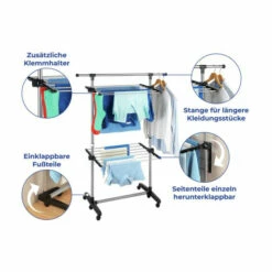 Wenko Platzspar-Wäschetrockner -Günstiges Wenko Geschäft unnamed file 6432