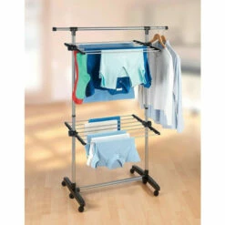 Wenko Platzspar-Wäschetrockner -Günstiges Wenko Geschäft unnamed file 6436