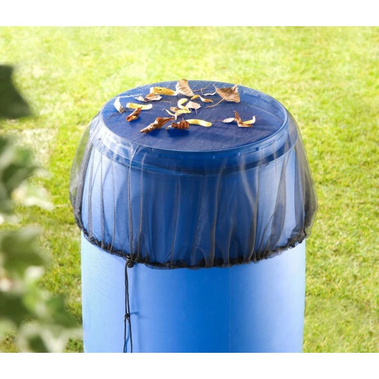 Wenko Regentonnen-Netz 3 Wenko Regentonnen-Netz