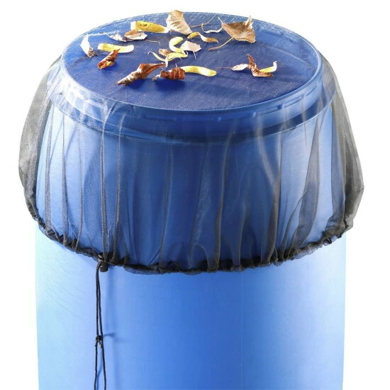 Wenko Regentonnen-Netz 4 Wenko Regentonnen-Netz – Bild 2