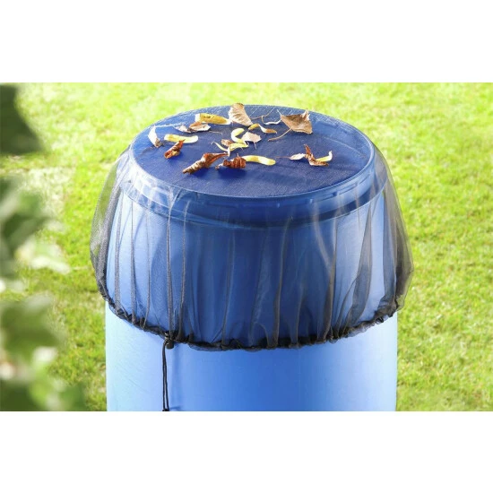 Wenko Regentonnen-Netz 5 Wenko Regentonnen-Netz – Bild 3