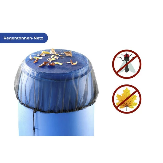 Wenko Regentonnen-Netz 6 Wenko Regentonnen-Netz – Bild 4