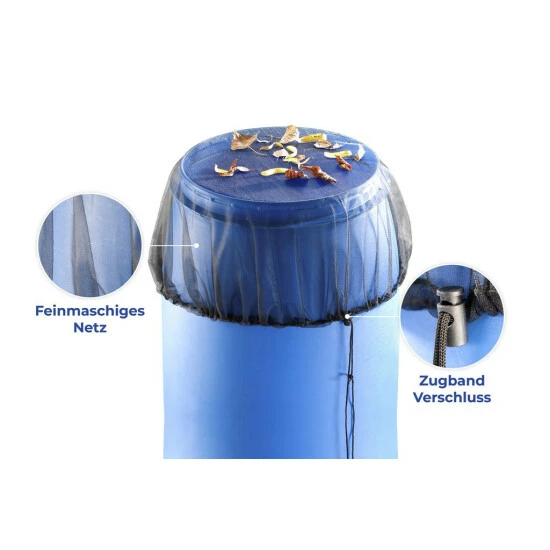 Wenko Regentonnen-Netz 7 Wenko Regentonnen-Netz – Bild 5