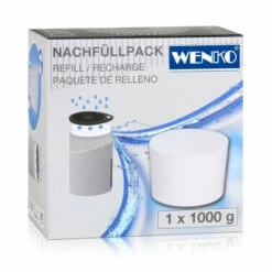 Wenko Raumentfeuchter Drop Nachfüller 1000 G -Günstiges Wenko Geschäft unnamed file 6494