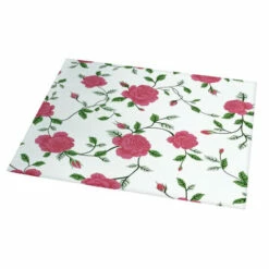 Wenko Waschmaschinen-Auflage Rosen