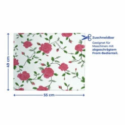 Wenko Waschmaschinen-Auflage Rosen 19 Wenko Waschmaschinen-Auflage Rosen -Günstiges Wenko Geschäft unnamed file 6518