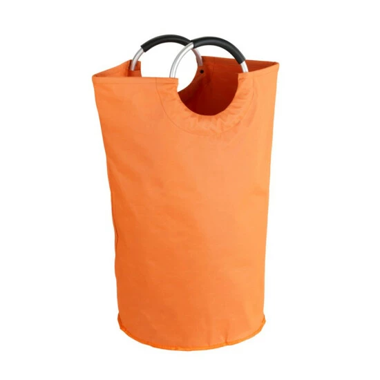 Wenko Wäschesammler Jumbo Orange 3 Wenko Wäschesammler Jumbo Orange