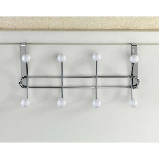 Wenko Türgarderobe Lissa 4 Wenko Türgarderobe Lissa – Bild 2