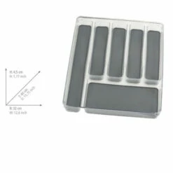 Wenko Besteckkasten 6 Fächer