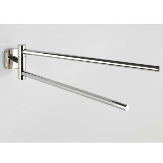 Wenko Handtuchhalter Mezzano Mit 2 Beweglichen Armen Edelstahl 9 Wenko Handtuchhalter Mezzano Mit 2 Beweglichen Armen Edelstahl – Bild 7