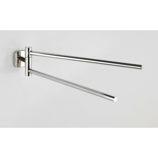 Wenko Handtuchhalter Mezzano Mit 2 Beweglichen Armen Edelstahl 11 Wenko Handtuchhalter Mezzano Mit 2 Beweglichen Armen Edelstahl – Bild 9