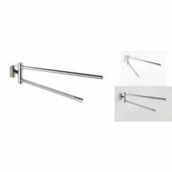 Wenko Handtuchhalter Mezzano Mit 2 Beweglichen Armen Edelstahl 23 Wenko Handtuchhalter Mezzano Mit 2 Beweglichen Armen Edelstahl -Günstiges Wenko Geschäft unnamed file 6576
