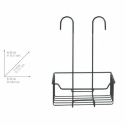 Wenko Thermostat-Dusch-Caddy Milo Schwarz Matt Edelstahl 21 Wenko Thermostat-Dusch-Caddy Milo Schwarz Matt Edelstahl -Günstiges Wenko Geschäft unnamed file 6584