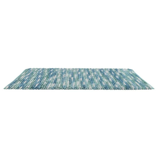 Wenko Badteppich Urdu Aqua 60 X 90 Cm 7 Wenko Badteppich Urdu Aqua 60 X 90 Cm – Bild 5