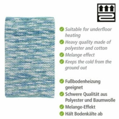 Wenko Badteppich Urdu Aqua 60 X 90 Cm 17 Wenko Badteppich Urdu Aqua 60 X 90 Cm -Günstiges Wenko Geschäft unnamed file 6651